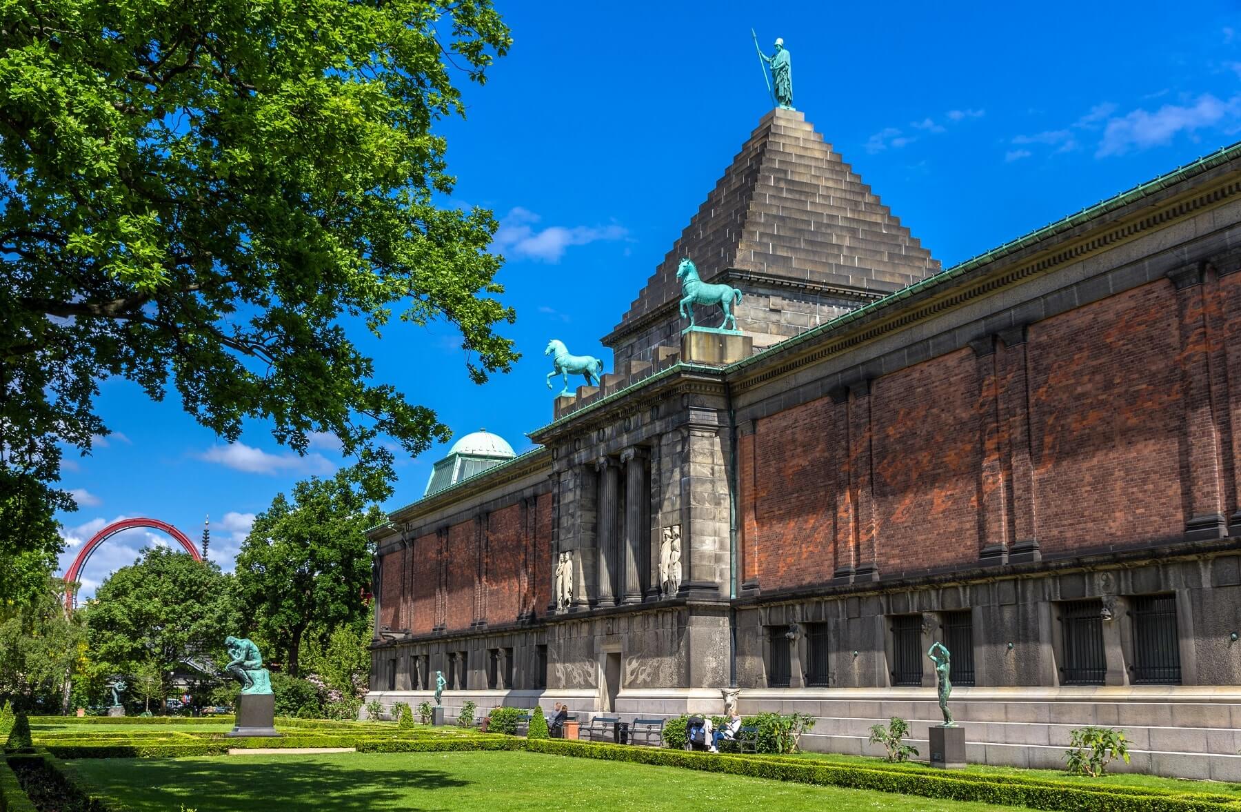 Sortir à Copenhague musées monuments
